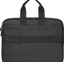DISTRICT BRIEFCASE / BLACK INK
