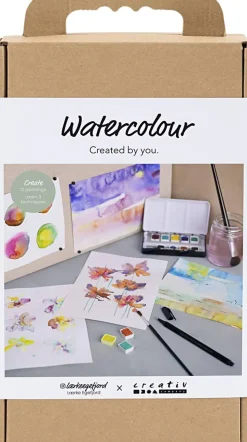 DIY Kit Akvarel