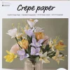 DIY Kit Crepepapir