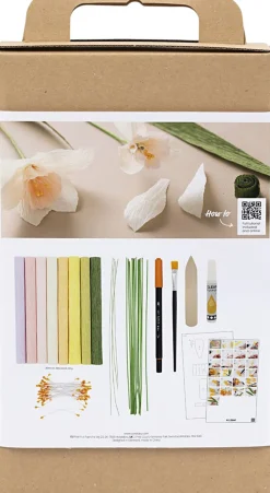DIY Kit Crepepapir