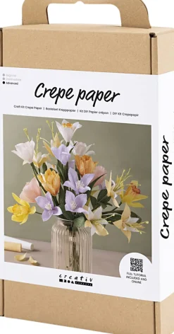 DIY Kit Crepepapir