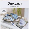 DIY Kit Decoupage, Østersskaller