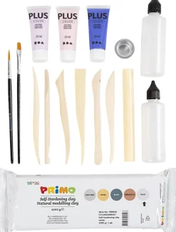 DIY Kit Modellering, Krukker og vaser