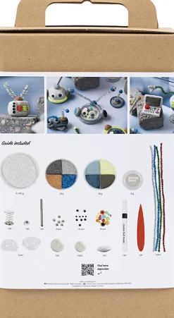 DIY Kit Modellering, Robot