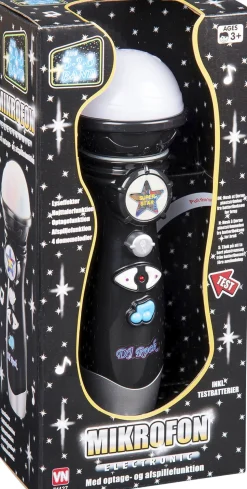 DJ MIC mOPTAG-LYD BOY