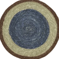 Dækkeserviet 35 cm Sun Navy blue