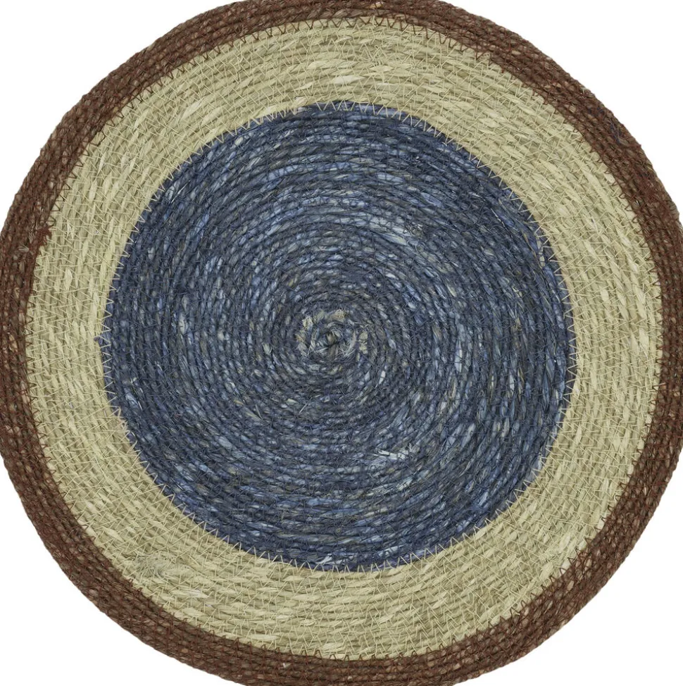 Dækkeserviet 35 cm Sun Navy blue