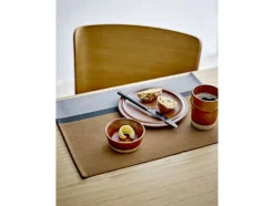 Dækkeserviet 33x48 Impression Warm Taupe