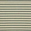 Dækkeserviet 33x48 2-pk Statement Stripe Green