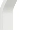 Dobbeltknag Rim 11,5cm White
