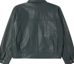 DOGMA JACKET-DARK GREEN