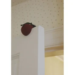 DOOR STOP CHERRY