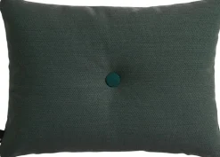 Dot Cushion-Steelcut Trio-Green