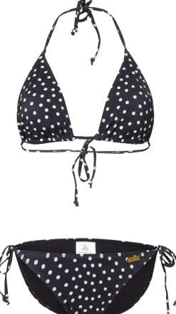 Dotty Mari Triangle bikini
