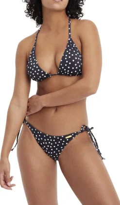 Dotty Mari Triangle bikini