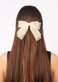 Double Lace Bow