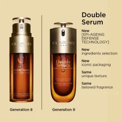 Double Serum All skin types