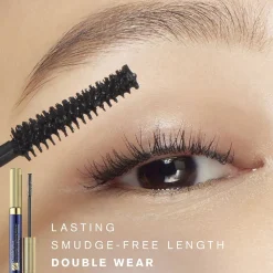 Double Wear Zero-Smudge Lengthening Mascara