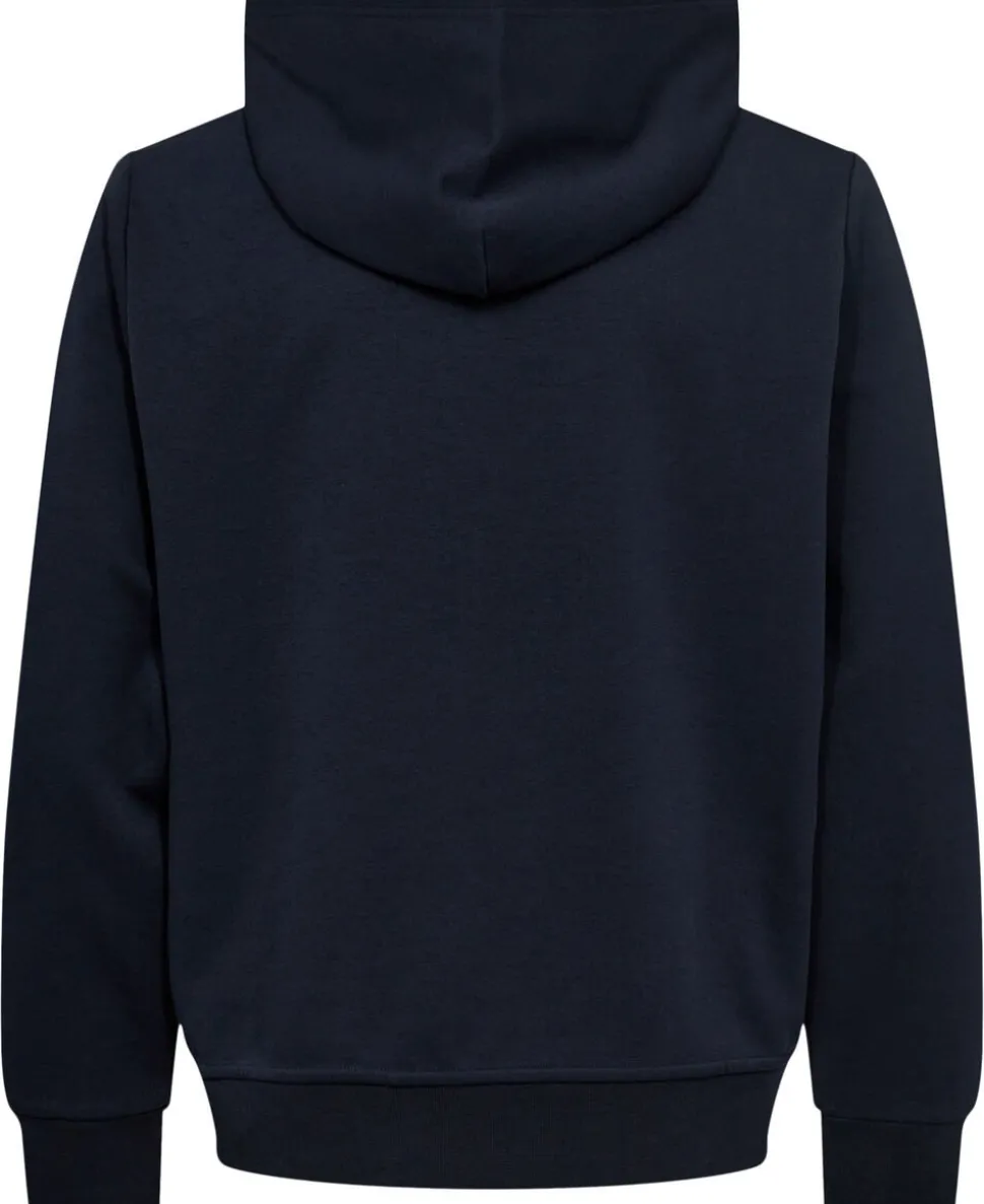 Double-Knit Full-Zip Hoodie