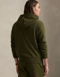 Double-Knit Full-Zip Hoodie