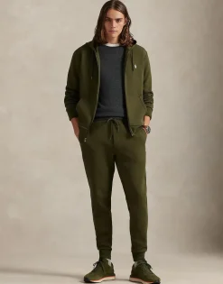 Double-Knit Full-Zip Hoodie