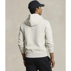 Double-Knit Full-Zip Hoodie