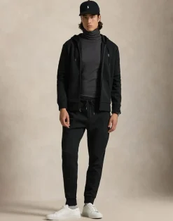 Double-Knit Full-Zip Hoodie