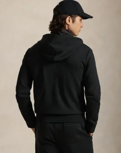 Double-Knit Full-Zip Hoodie