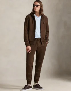 Double-Knit Full-Zip Hoodie