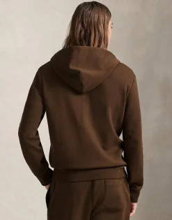 Double-Knit Full-Zip Hoodie