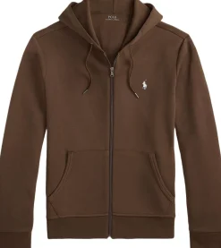 Double-Knit Full-Zip Hoodie
