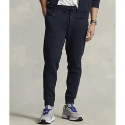 Double-Knit Jogger Pant