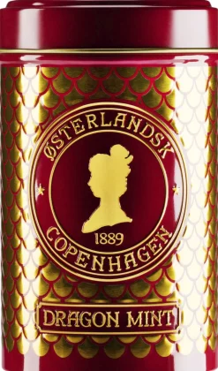 Dragon Mint Tea, 125g dåse