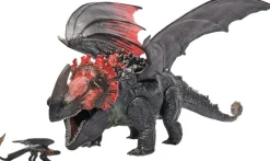 Dragons Movie Red Death C