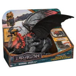 Dragons Movie Red Death C