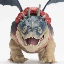 Dragons Movie Viking & Dr