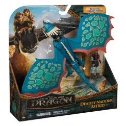 Dragons Movie Viking&Drag