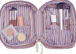 Dreams Makeup Bag Purple Theatre Magic