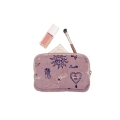 Dreams Makeup Bag Purple Theatre Magic