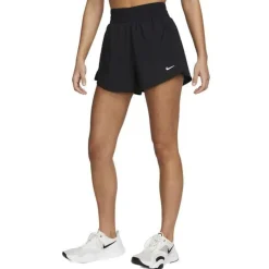 Dri-FIT One High-Waist 3" 2-i-1 shorts