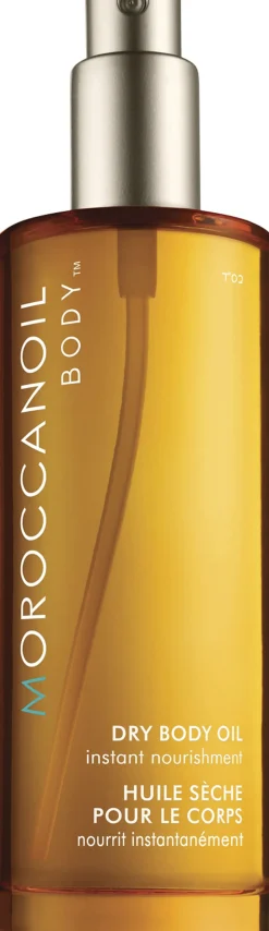 Dry Oil Spray 100 ml.