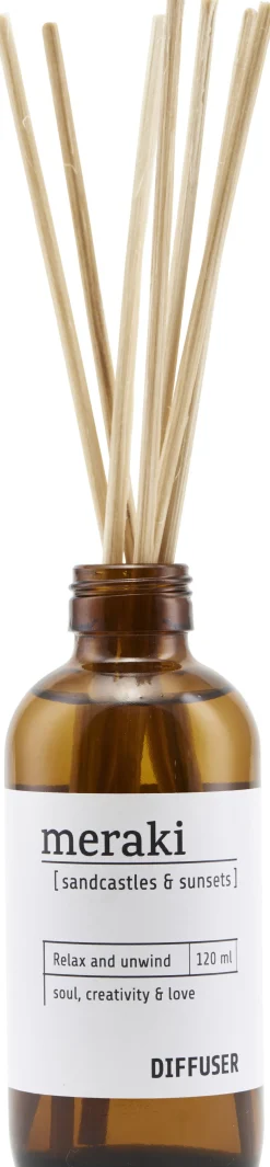 Duftfrisker m. 7 pinde