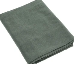 Dug 320 x 140 cm Forest green 100% ny bomuld