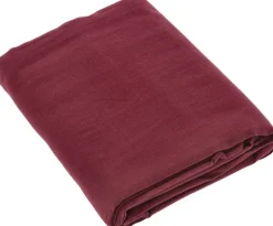 Dug 320 x 140 cm Rumba red 100% ny bomuld