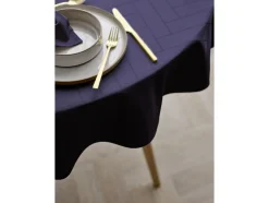 Dug dia180 Tiles Damask Indigo