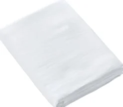 Dug hvid 270 x 140 cm