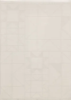 Dug 140x320 Star Damask Beige