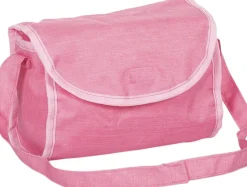 DUKKEVOGN MED LIFT. PINK