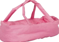 DUKKEVOGN MED LIFT. PINK