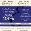 Duo pack Lait Creme Concentre